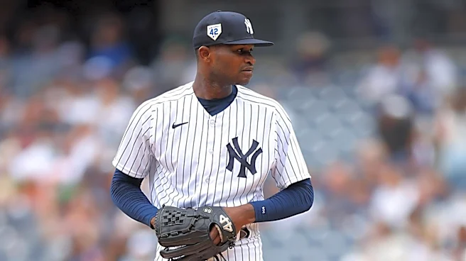 New York Yankees Face Pitching Rotation Dilemma Amidst Player Returns