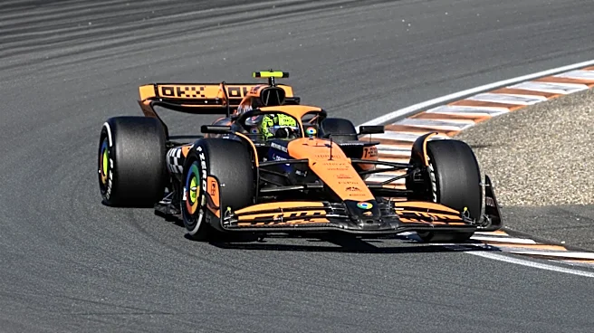 McLaren Considers Prioritizing Lando Norris Over Oscar Piastri Amid Performance Gap