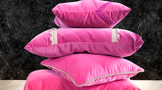 KPop Demon Hunters Merchandise Expands with Derpy Weighted Pillow