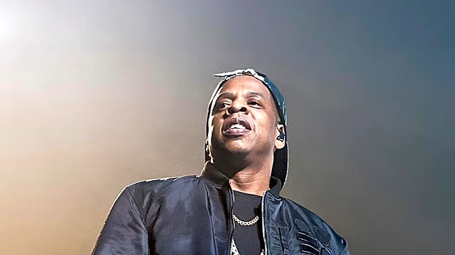 Jay-Z's Roc Nation Sports Expands Influence in European Football Transfers