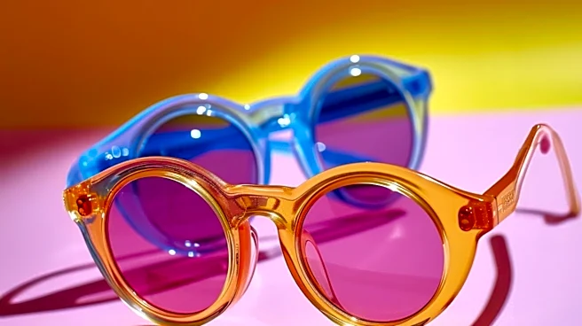Oval Sunglasses Trend Dominates Summer Fashion
