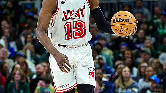 Bam Adebayo Expresses Interest in Playing for Potential Las Vegas NBA Team