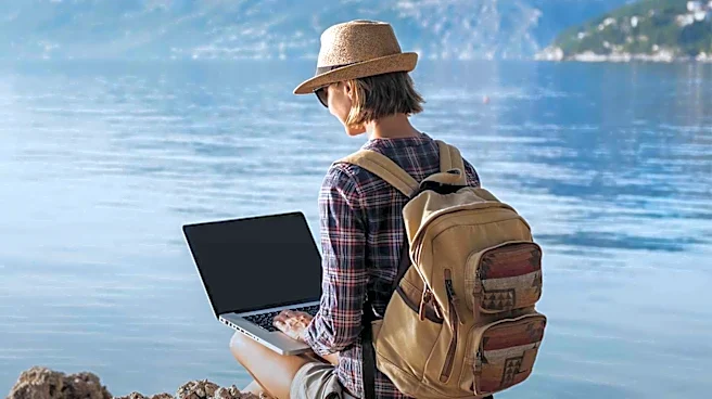 Digital Nomad Reflects on Challenges of Global Travel Lifestyle