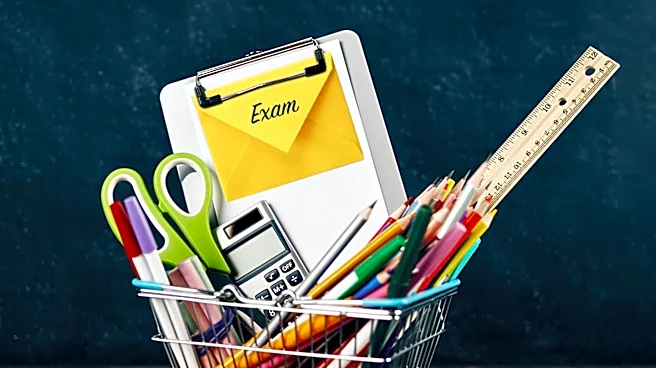 Maryland and Virginia Announce Tax Holiday for Back-to-School Shopping