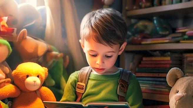 Crestline Native Jamie Fricker Releases Children's Book to Promote Mental Health Awareness