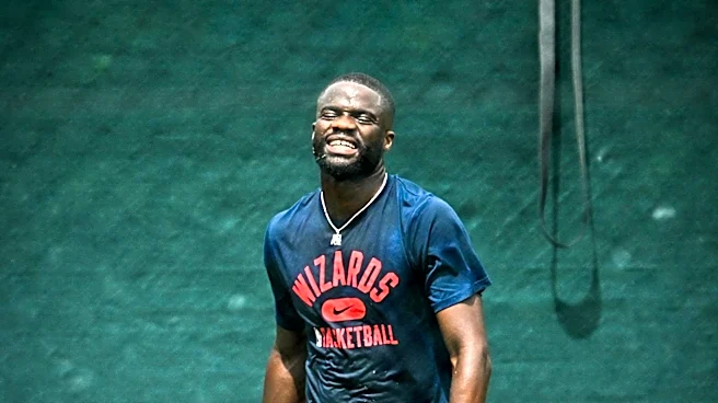 Frances Tiafoe Retires from Match Against Arthur Rinderknech at ATP Masters Montreal