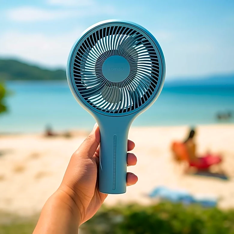 Dyson HushJet Mini Cool Offers Portable Cooling with Advanced Features
