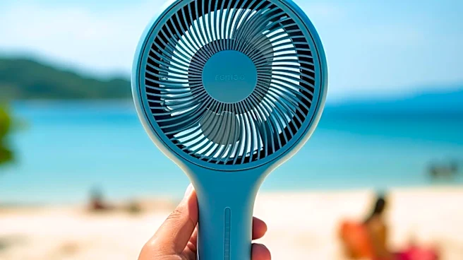 Dyson HushJet Mini Cool Offers Portable Cooling with Advanced Features