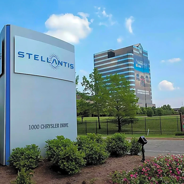 Stellantis N.V. Stock Performance and Strategic Collaborations Highlighted