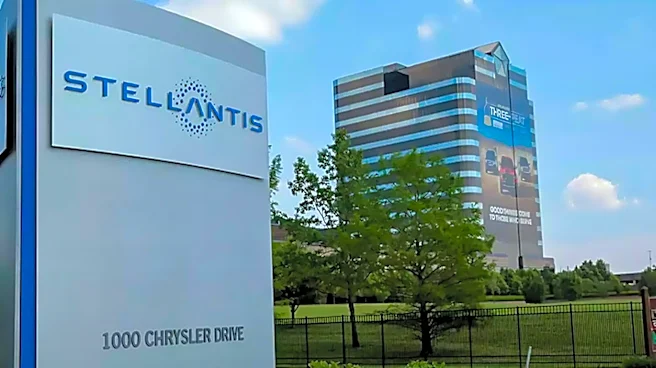 Stellantis N.V. Stock Performance and Strategic Collaborations Highlighted