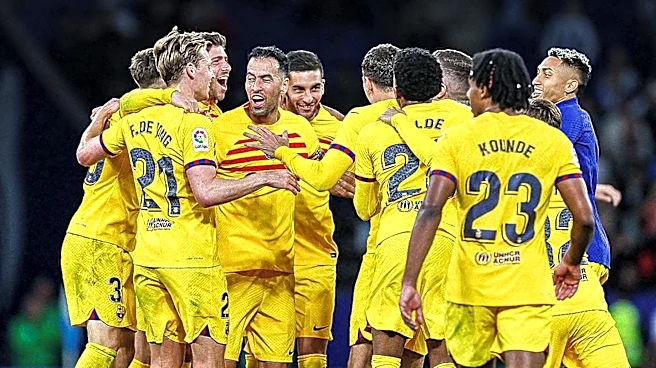 Barcelona Cancels Friendly in Morocco Amid Ceuta Border Crisis