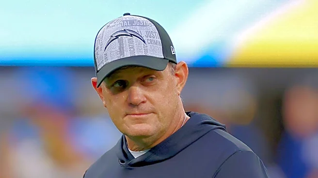 Ladd McConkey Shines as Downfield Threat in Chargers Training Camp