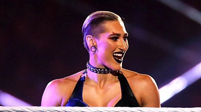 WWE's Rhea Ripley Undergoes Knee Surgery, Potential Impact on Women's Championship