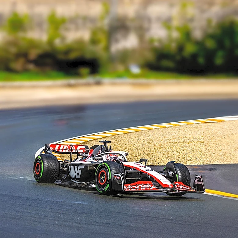 Elite Motorsports Adopts Jerry Haas Chassis to Boost Championship Prospects