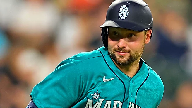 Seattle Mariners Suffer Heavy Defeat Against Detroit Tigers