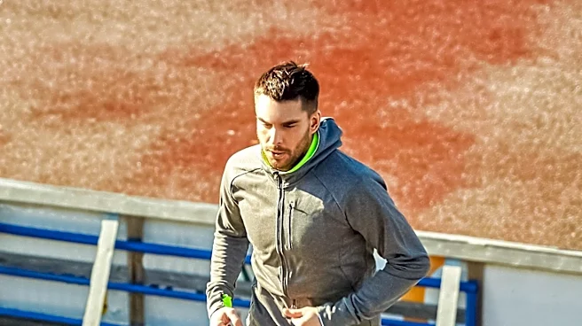 Team Ireland Prepares for European Athletics Championships in Birmingham