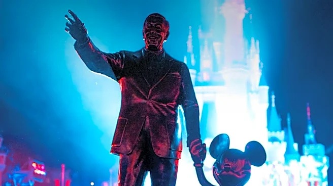 Mickey's Not So Scary Halloween Party 2026 Map Unveiled at Magic Kingdom