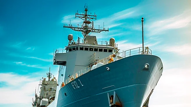 TOTE Services Hosts Industry Day to Strengthen U.S. Shipbuilding for Navy's Medium Landing Ship Program