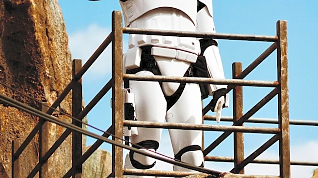 Hayden Christensen Embraces Star Wars Legacy with Annual Galaxy's Edge Visits
