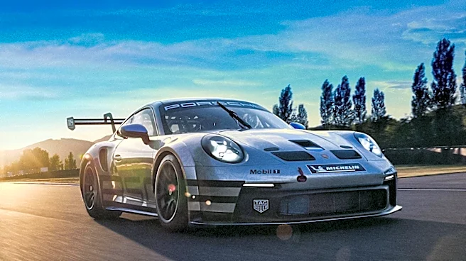 GT3 Cars to Run in IMSA Spec for Joint SRO BoP Test
