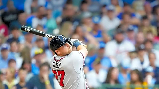Historic MLB Game Features MVP Candidates with Leadoff Homers