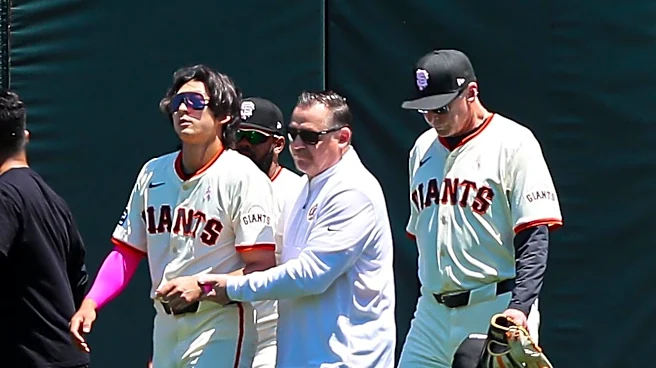 Giants' Training Camp Sees Key Players Recovering from Injuries