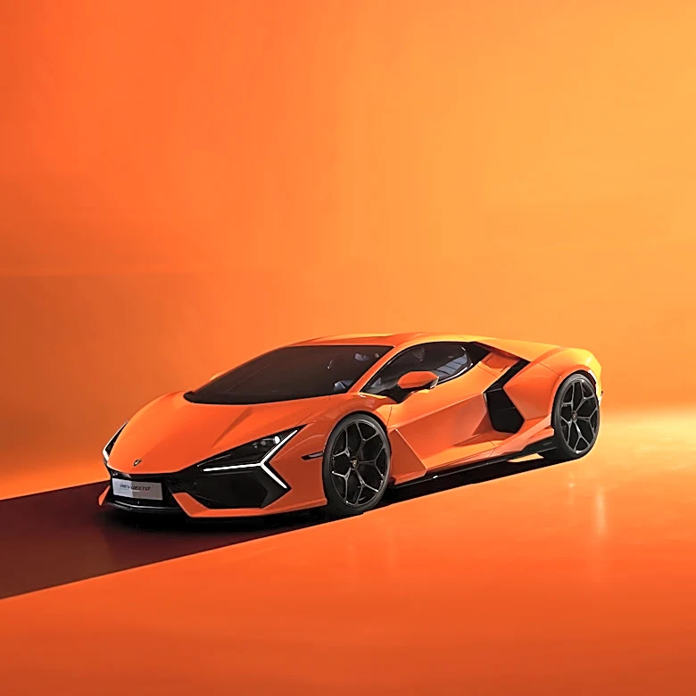 Lamborghini Unveils Revuelto Miura 60° Homage in Limited Edition