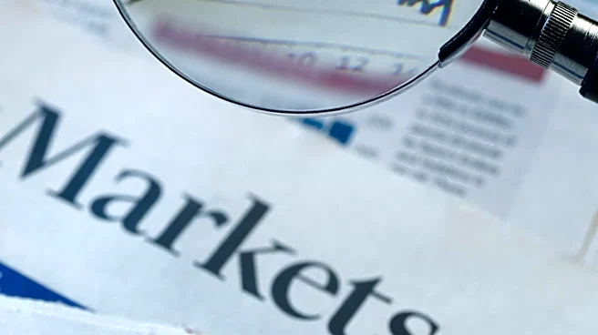 S 500 Faces Potential Volatility Unwind Amid Market Uncertainty