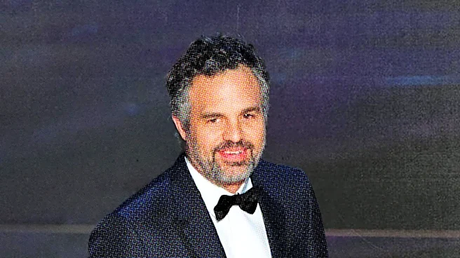 Keen Ruffalo Follows in Father Mark Ruffalo's Acting Footsteps
