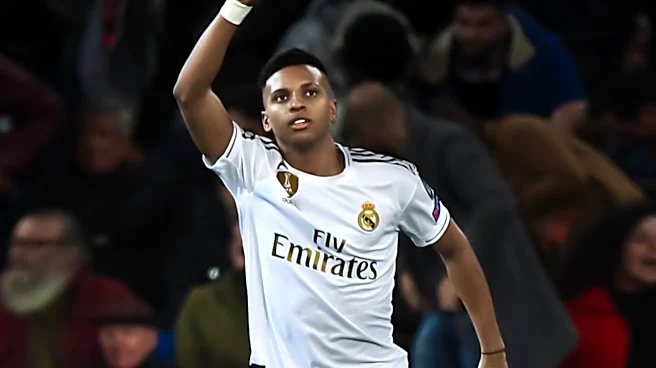 Real Madrid Fans Express Discontent Over Rodri's Decision to Join Barcelona