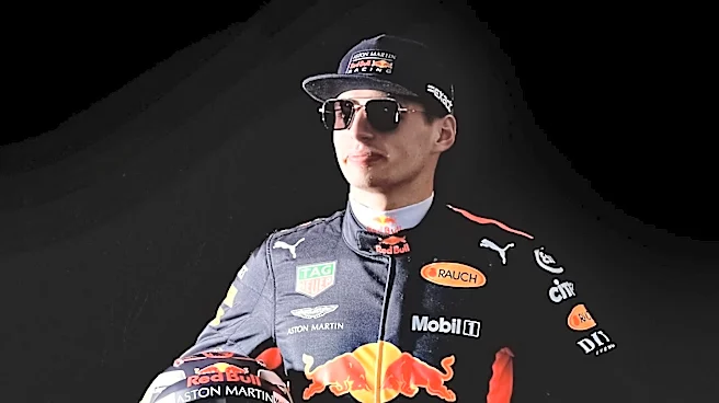 Max Verstappen's Potential Move from Red Bull Sparks Speculation