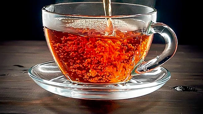 Tea's Health Benefits and Risks Explored in New Report