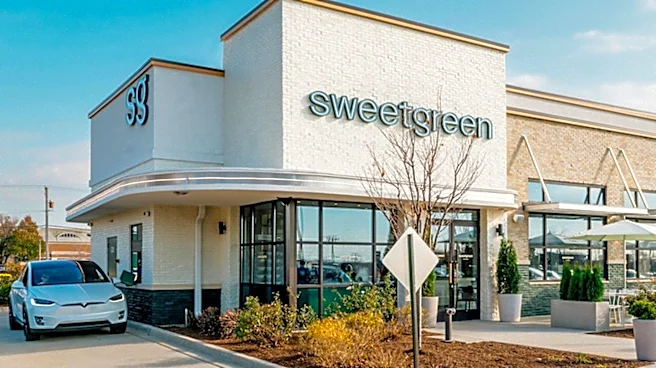 Sweetgreen Shares Drop Amid Cyclospora and Salmonella Concerns