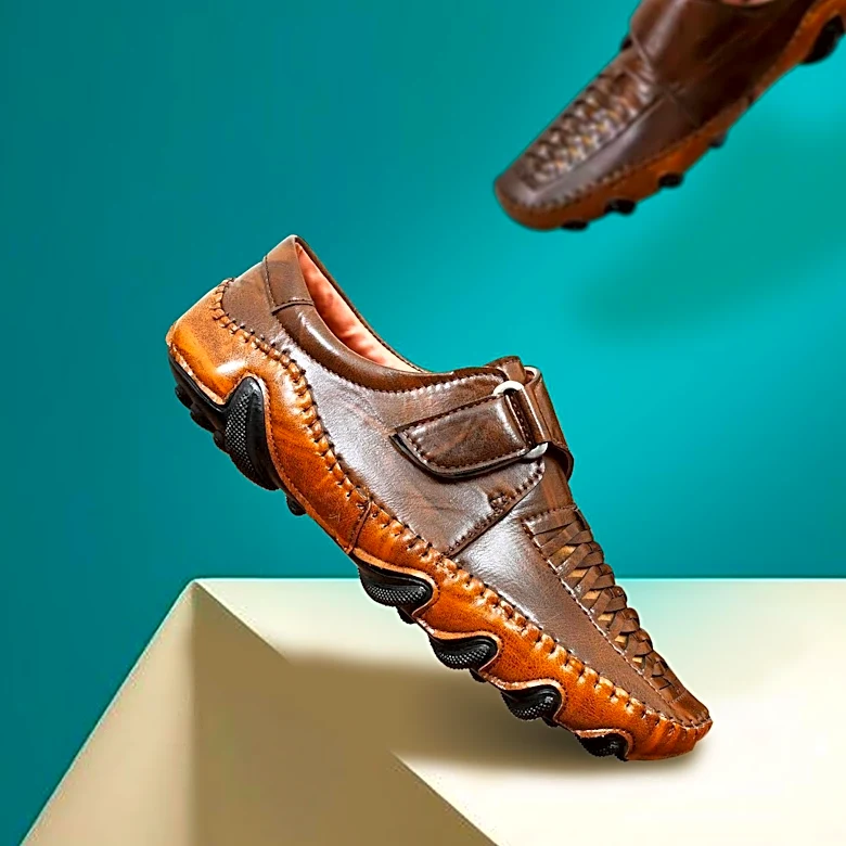 Our Legacy Introduces Railway Shoe in Licorice Croc Bull Hide