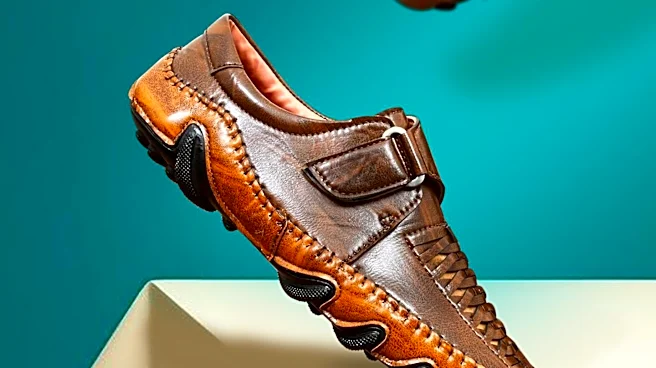 Our Legacy Introduces Railway Shoe in Licorice Croc Bull Hide