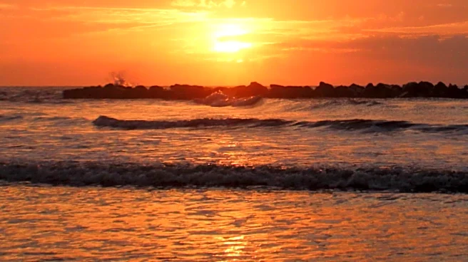 Cape May Sunset Time: A Guide to New Jersey's Scenic Evening Views