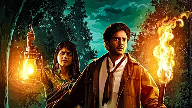 New Movies to Watch: 'One Night Only' Hits Theaters, 'Evil Dead Burn' Available for Rent