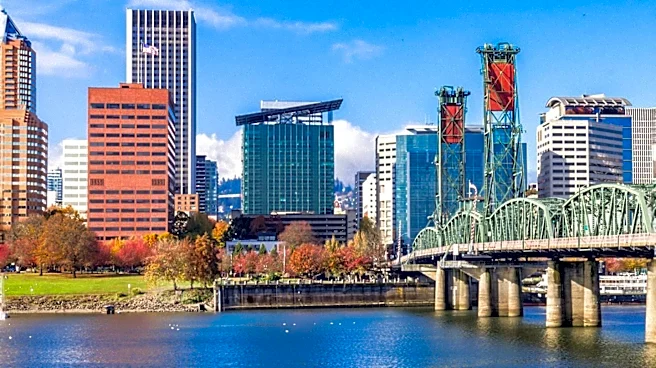 Portland Allocates Public Funds for Private Enterprise Amid Economic Shifts