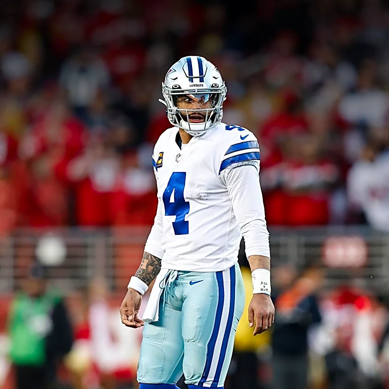 Dak Prescott Addresses Split from Sarah Jane Ramos Amid Infidelity Allegations