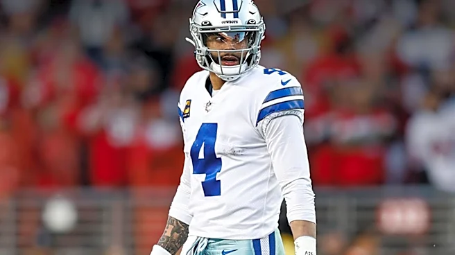 Dak Prescott Addresses Split from Sarah Jane Ramos Amid Infidelity Allegations