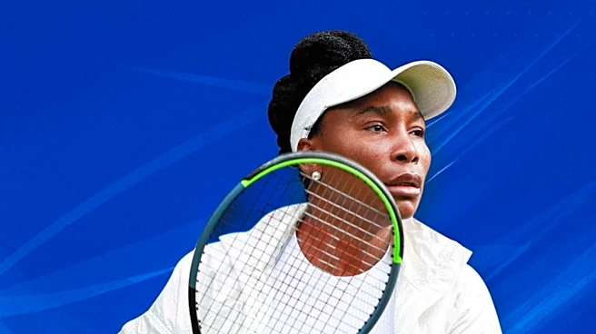 Venus Williams Praises Alexandra Eala as a Rising Tennis Star