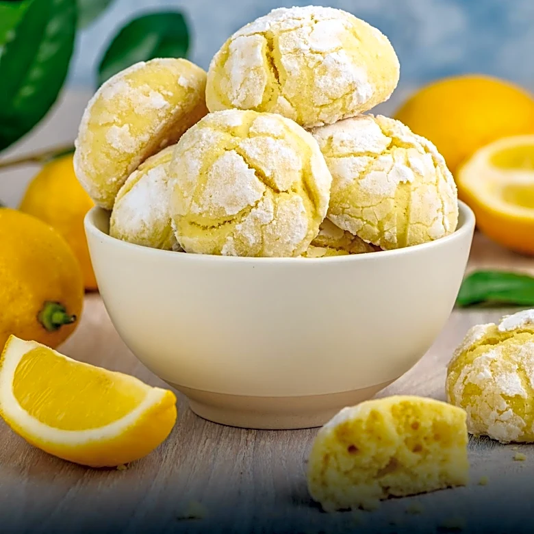 Pistachio Crinkle Cookies Recipe Highlights Unique Ingredients and Techniques
