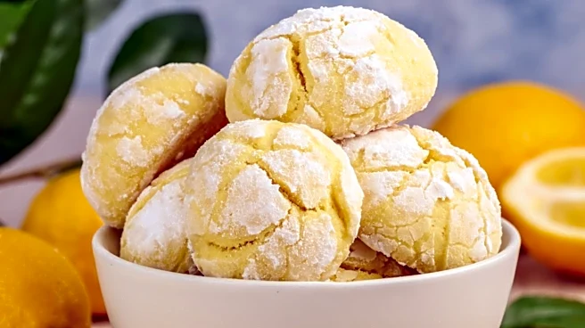 Pistachio Crinkle Cookies Recipe Highlights Unique Ingredients and Techniques