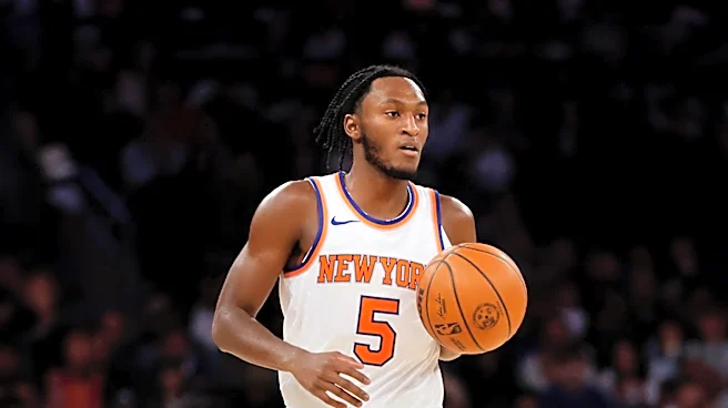 New York Knicks Face Roster Dilemma Amid Tyler Nickel Contract Negotiations