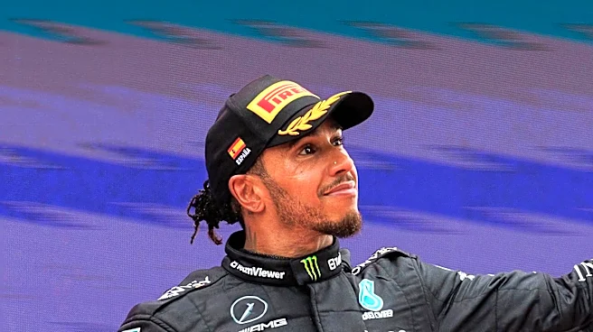 Lewis Hamilton Rates F1 2026 Season as 'Slightly Above Average'