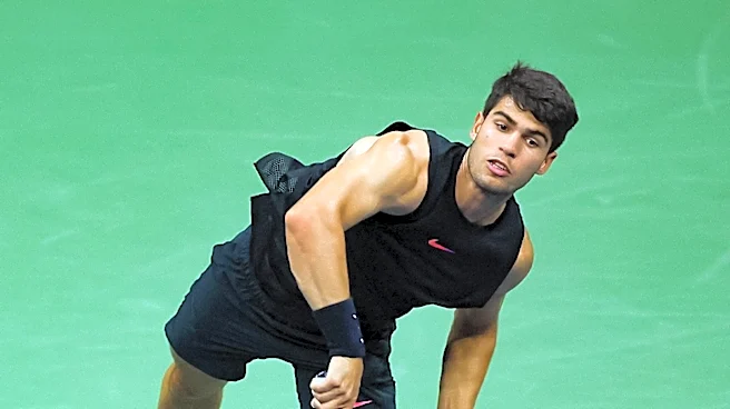 Carlos Alcaraz Considers Alternative US Open Preparation After Injury