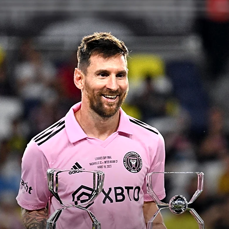Inter Miami Hosts CF Monterrey in Leagues Cup Clash Featuring Lionel Messi