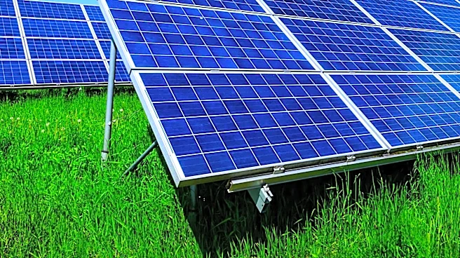Solar Stocks Surge Following New Trump Tariffs on Imports