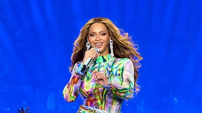 Jay-Z and Beyoncé Release New Music, Highlighting Latest Music Trends