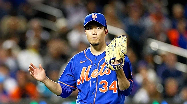 Mets Experiment with Kodai Senga as Reliever to Revitalize Season